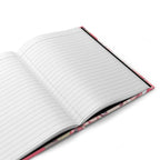 Strawberry Girlie Hardcover Matte Journal