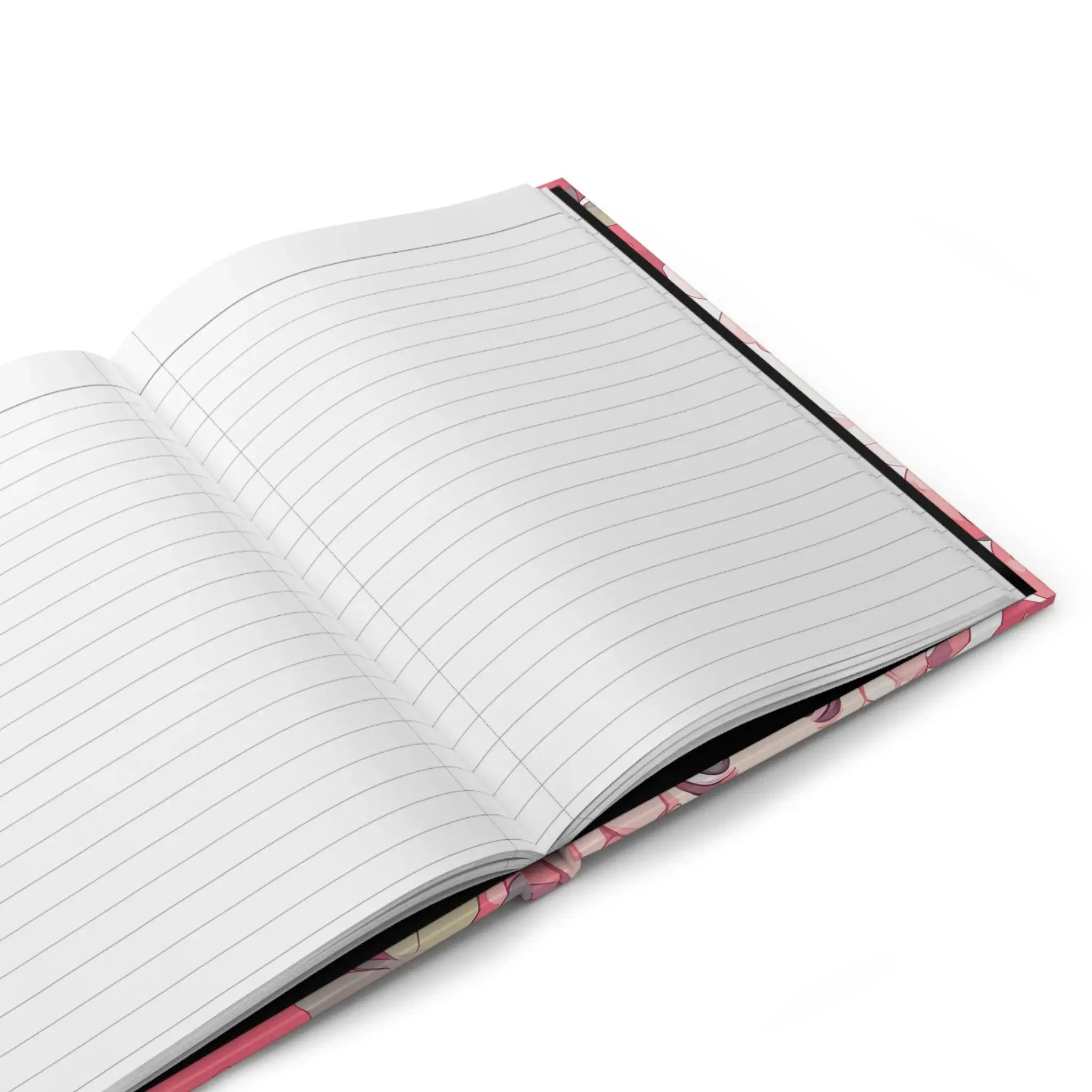Strawberry Girlie Hardcover Matte Journal