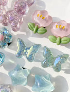 Sugar Bunny Dreamland Clog Charms Set