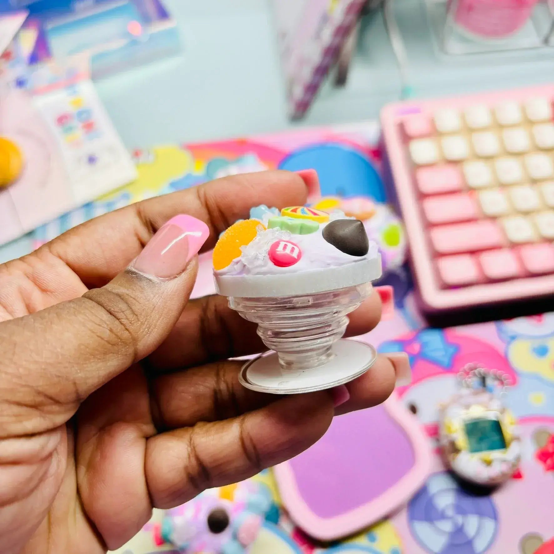 Sugary Candy Sweeties Phone Grip