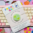 Sugary Sweets Phone Grip - Green Apple