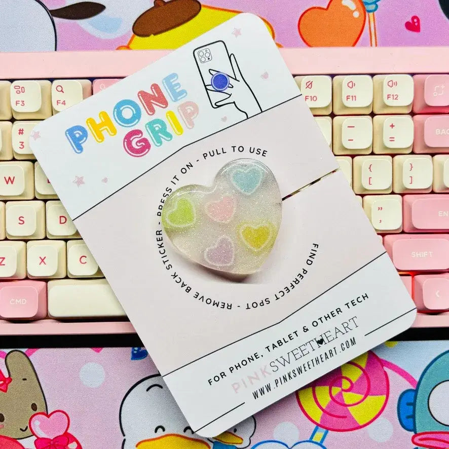 Sugary Sweets Phone Grip - Multicolor