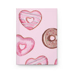 Sweetest Donuts Hardcover Matte Journal - Journal