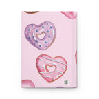 Sweetest Donuts Hardcover Matte Journal