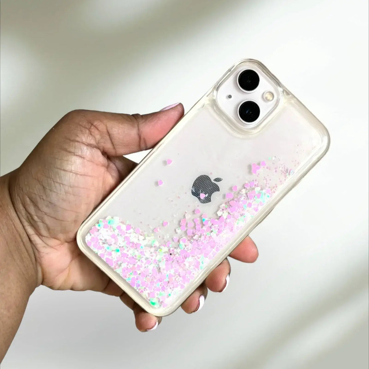 Sweetheart Liquid iPhone 13 Case PREOWNED