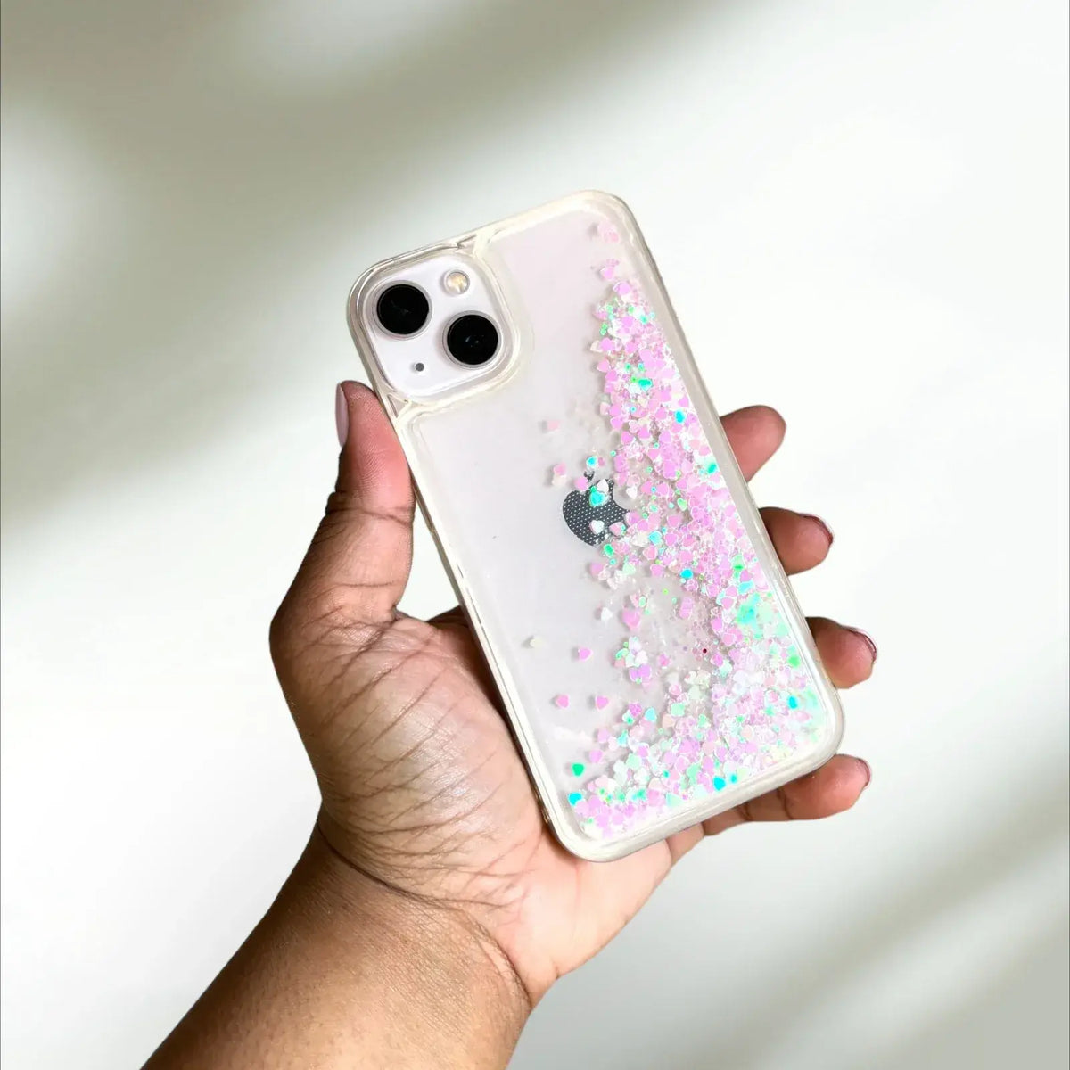 Sweetheart Liquid iPhone 13 Case PREOWNED