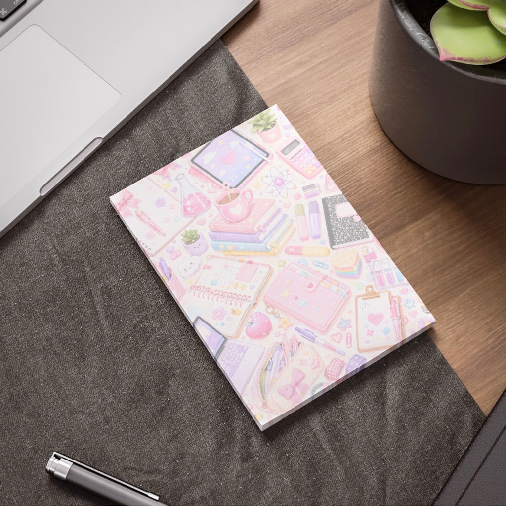 Tearaway Memo Notepad - 50 Sheets - Study Session