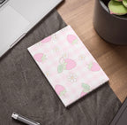 Tearaway Memo Notepad - Strawberries