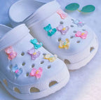 Teddy Bear Friends Clog Charms Set