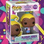 The Proud Family Dijonay Jones Funko Pop! Vinyl Figure #1174