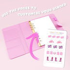 Ultimate Savings Challenges & Trackers 40 Page Bundle