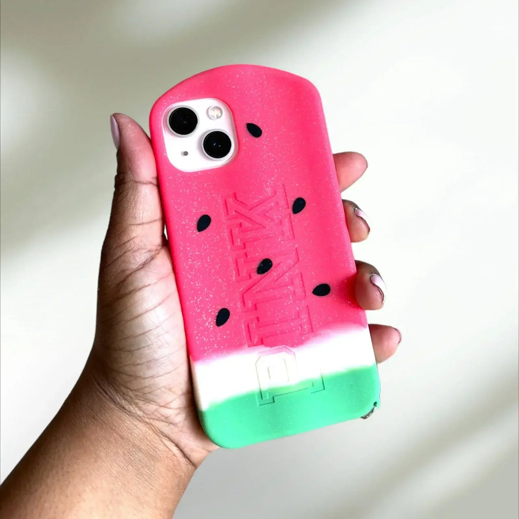 Watermelon iPhone 13 Case PREOWNED
