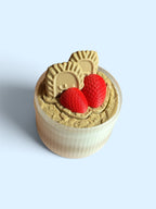 Yogurt Parfait Keychain