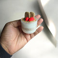 Yogurt Parfait Keychain