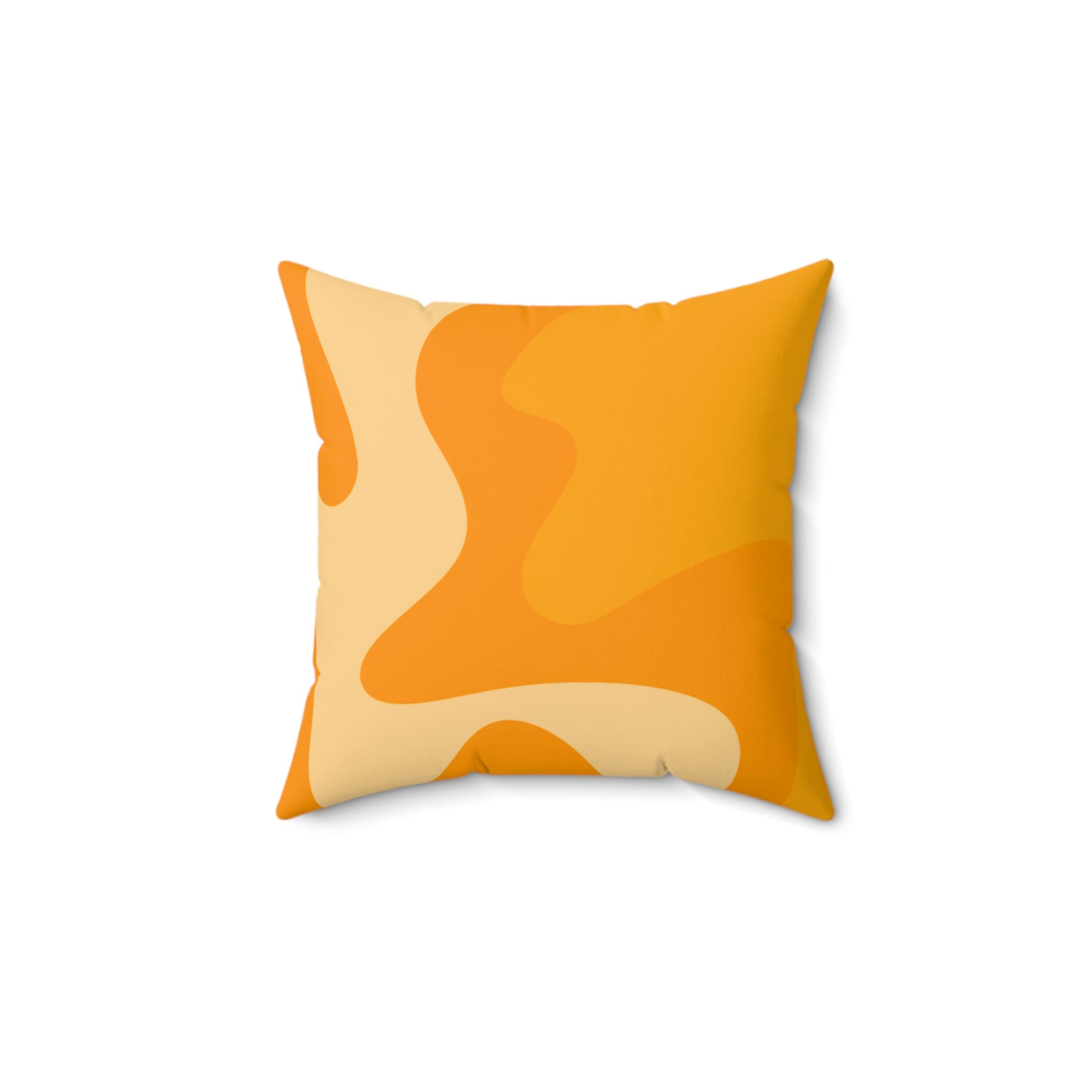 Add Extra Cheese Square Pillow Home Decor Pink Sweetheart