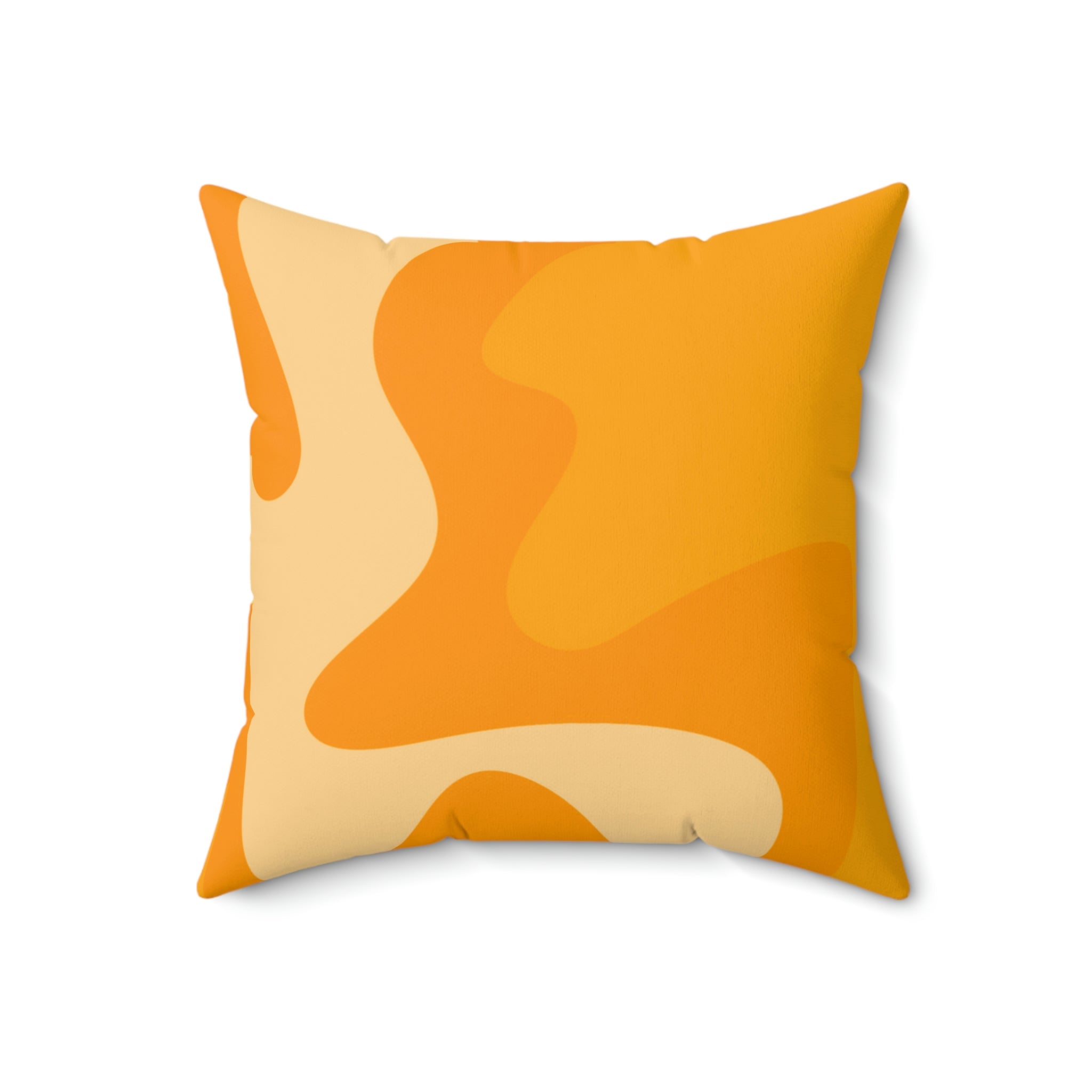 Add Extra Cheese Square Pillow Home Decor Pink Sweetheart