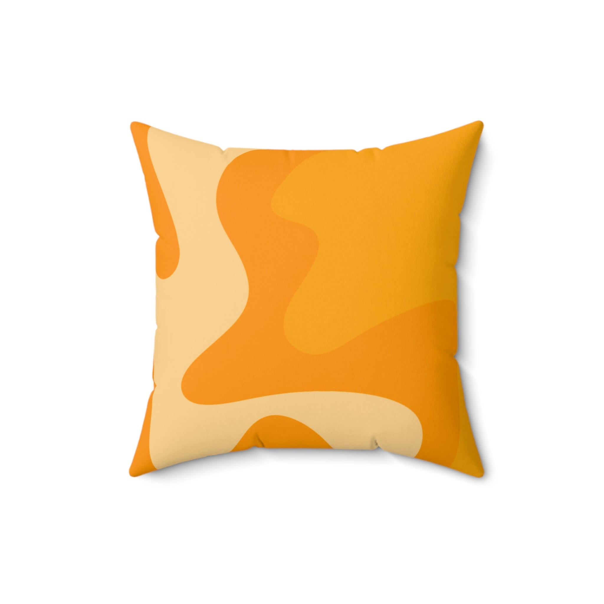 Add Extra Cheese Square Pillow Home Decor Pink Sweetheart