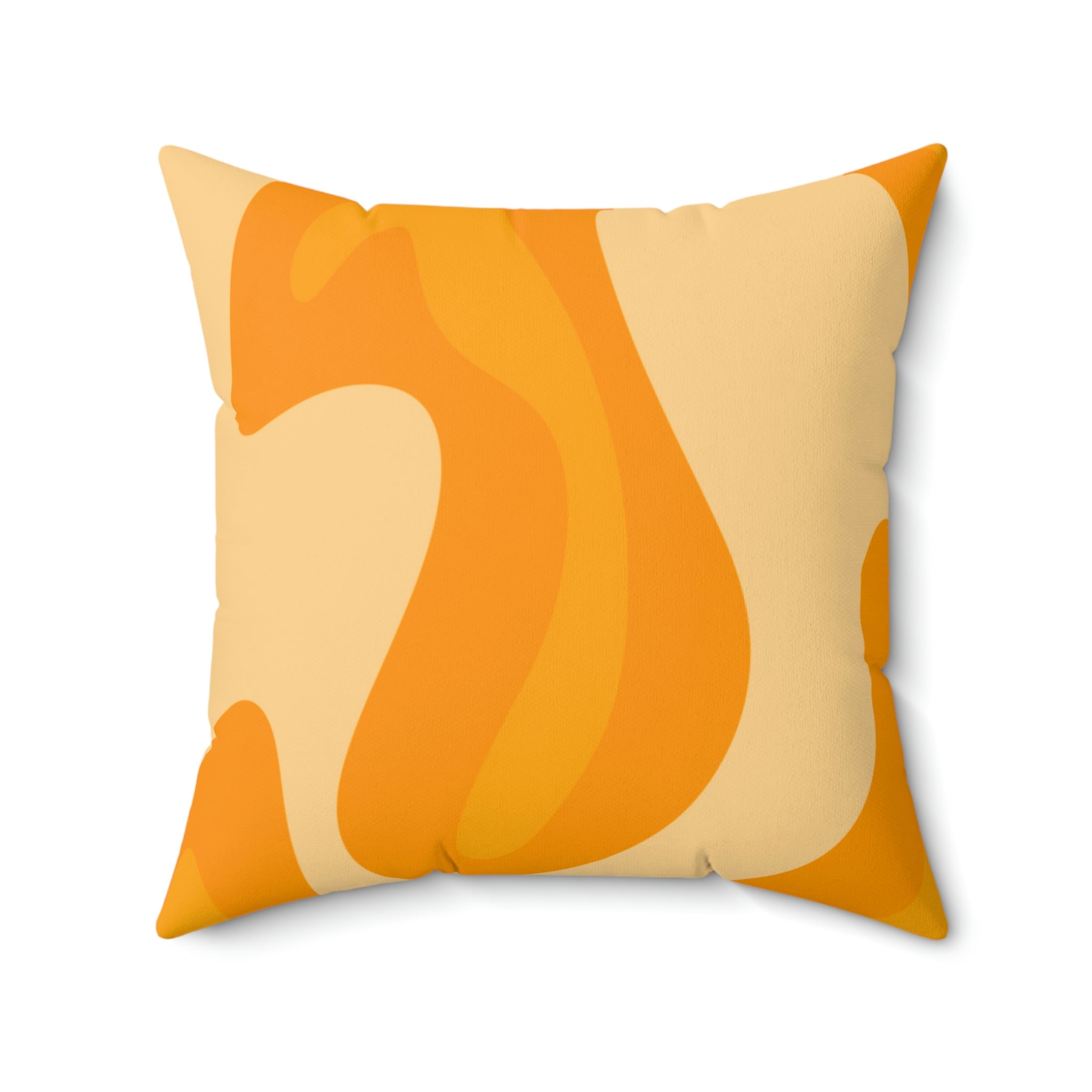 Add Extra Cheese Square Pillow Home Decor Pink Sweetheart