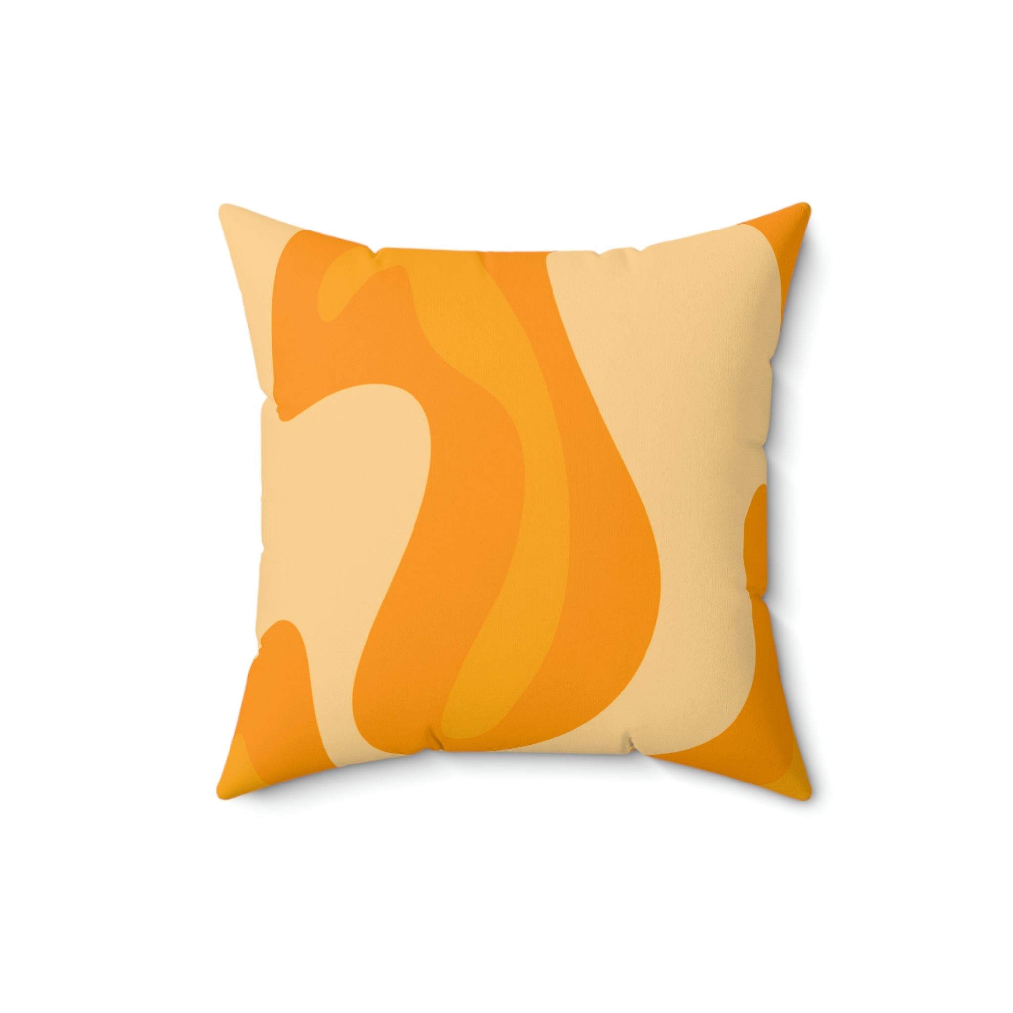 Add Extra Cheese Square Pillow Home Decor Pink Sweetheart