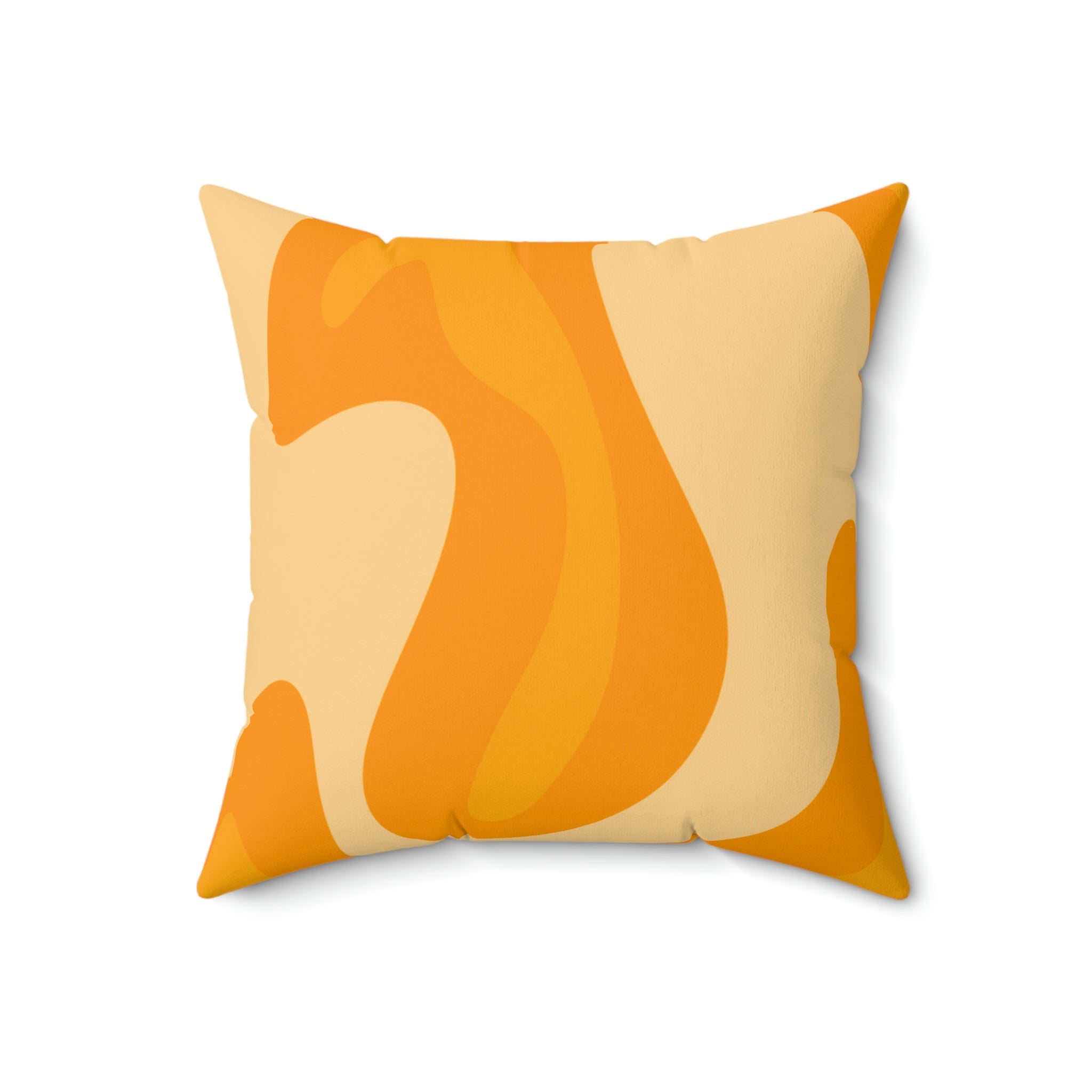 Add Extra Cheese Square Pillow Home Decor Pink Sweetheart