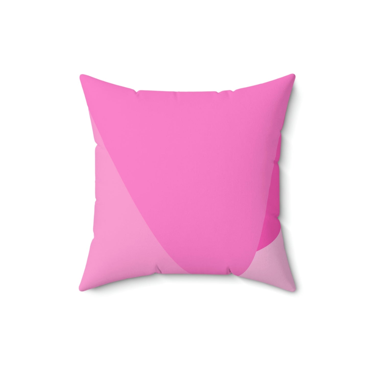 All Shades of Pink Square Pillow Home Decor Pink Sweetheart