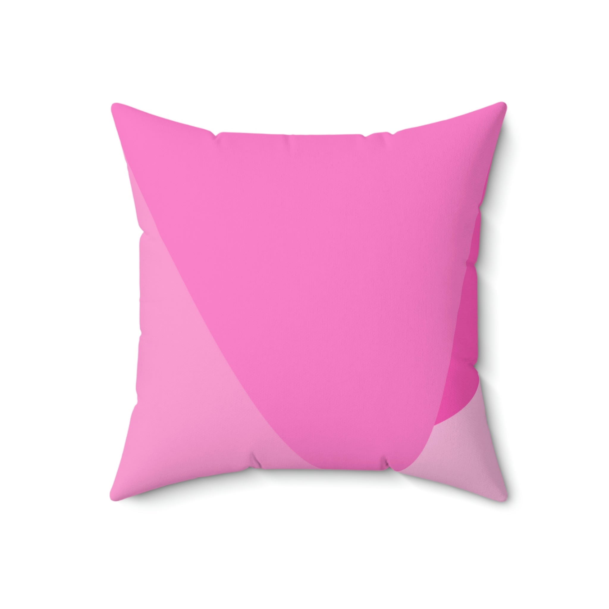All Shades of Pink Square Pillow Home Decor Pink Sweetheart