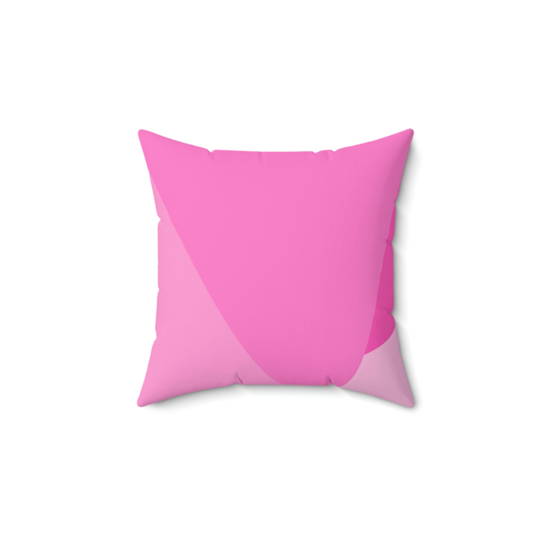 All Shades of Pink Square Pillow Home Decor Pink Sweetheart