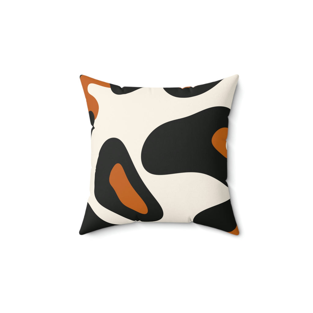 Always the Wild One Square Pillow Home Decor Pink Sweetheart