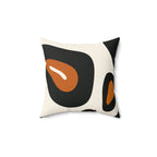 Always the Wild One Square Pillow Home Decor Pink Sweetheart