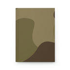 Army Fatigue Hardcover Matte Journal Paper products Pink Sweetheart