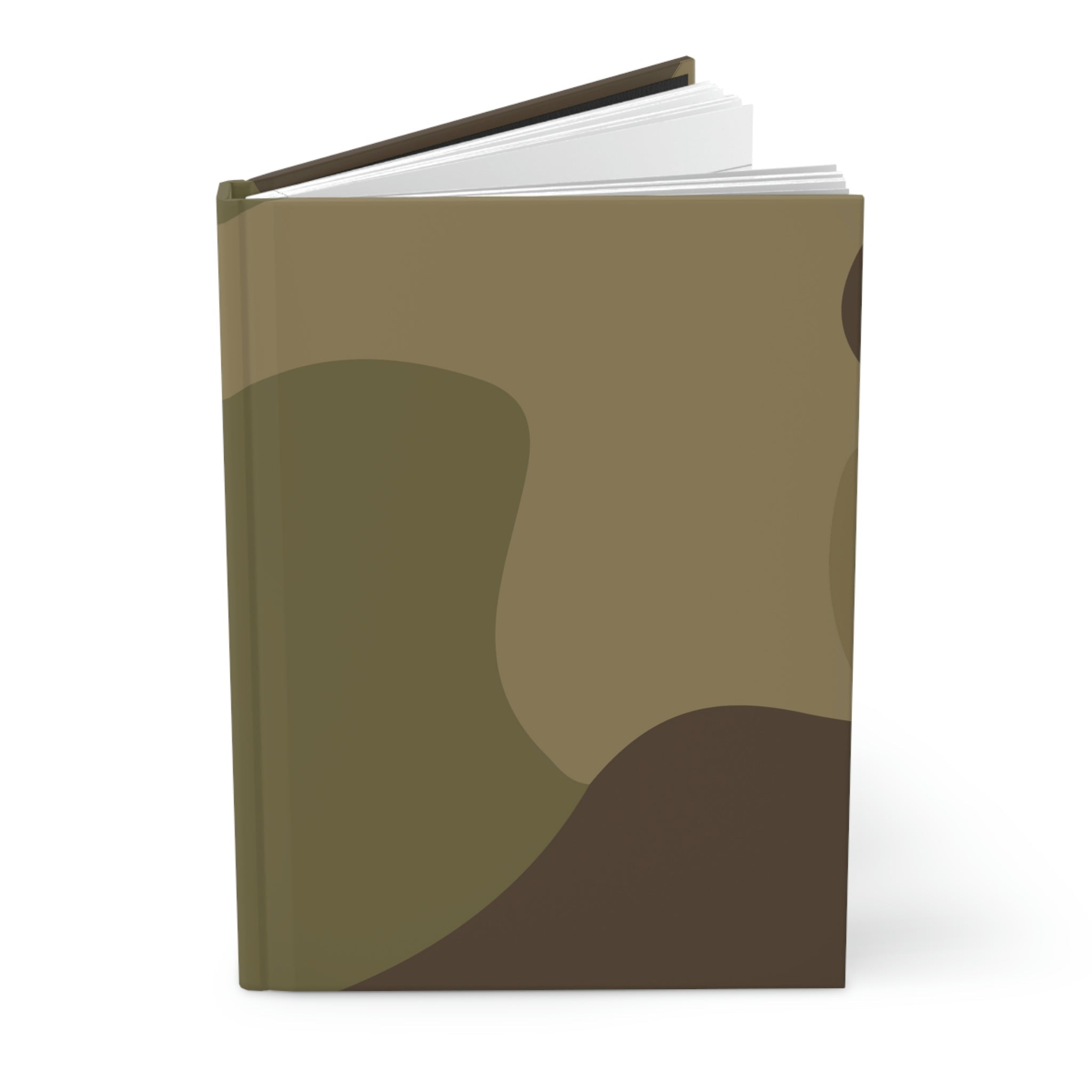 Army Fatigue Hardcover Matte Journal Paper products Pink Sweetheart
