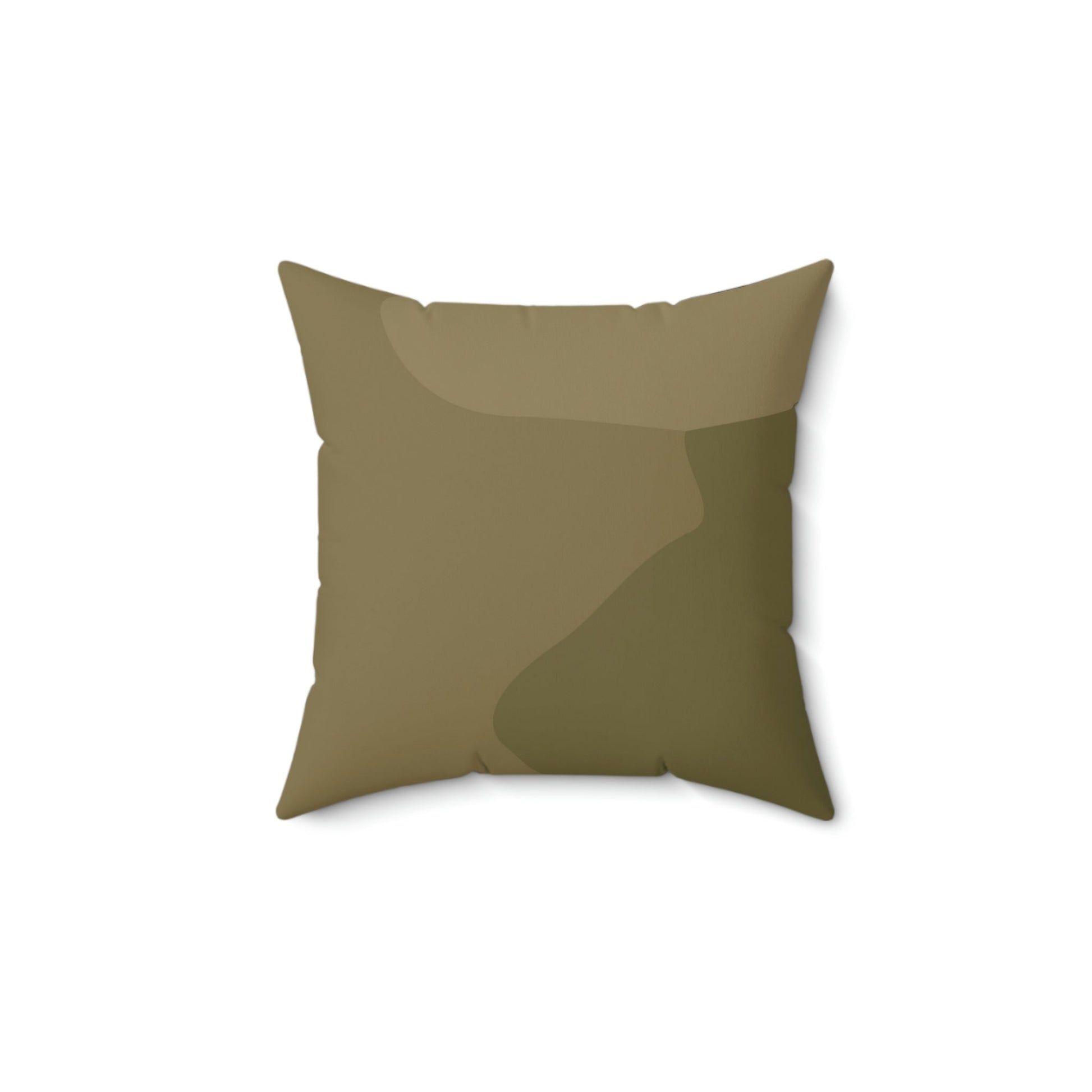 Army Fatigue Square Pillow Home Decor Pink Sweetheart