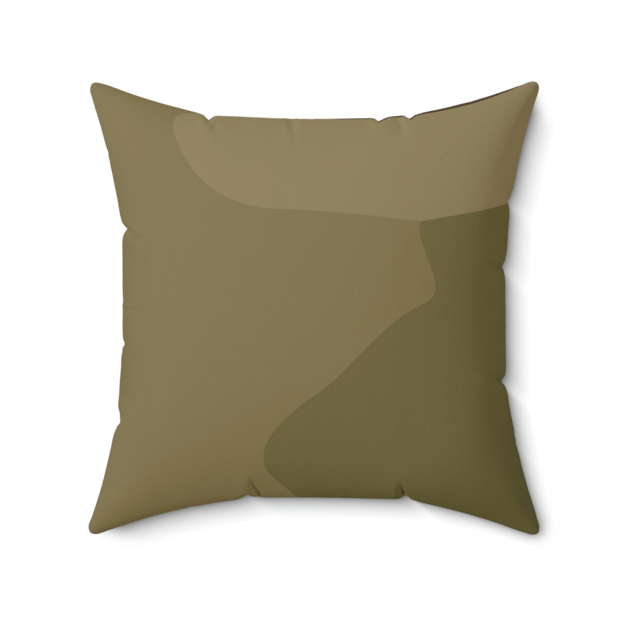 Army Fatigue Square Pillow Home Decor Pink Sweetheart