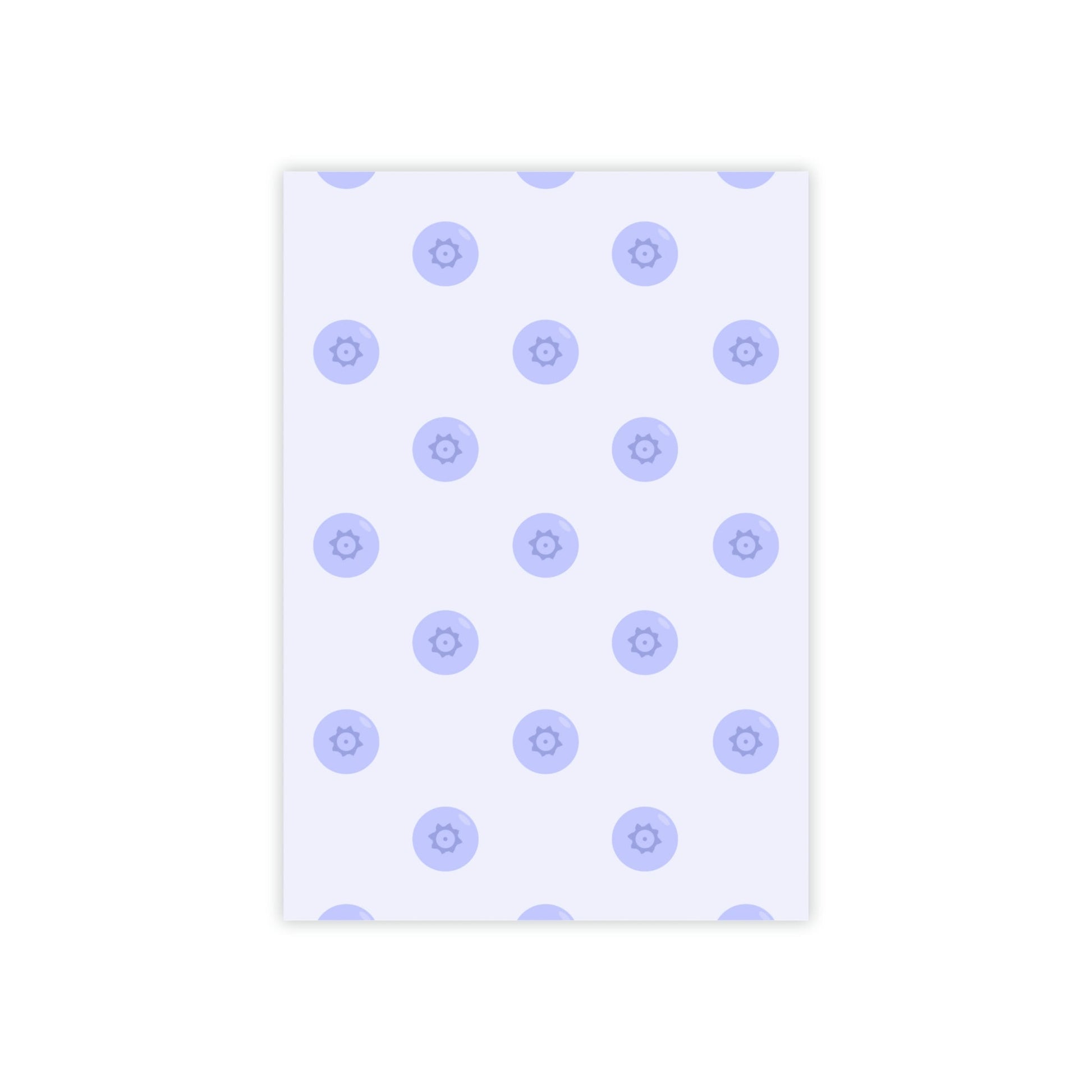 Baby Blueberry Post-it® Note Pad Paper products Pink Sweetheart