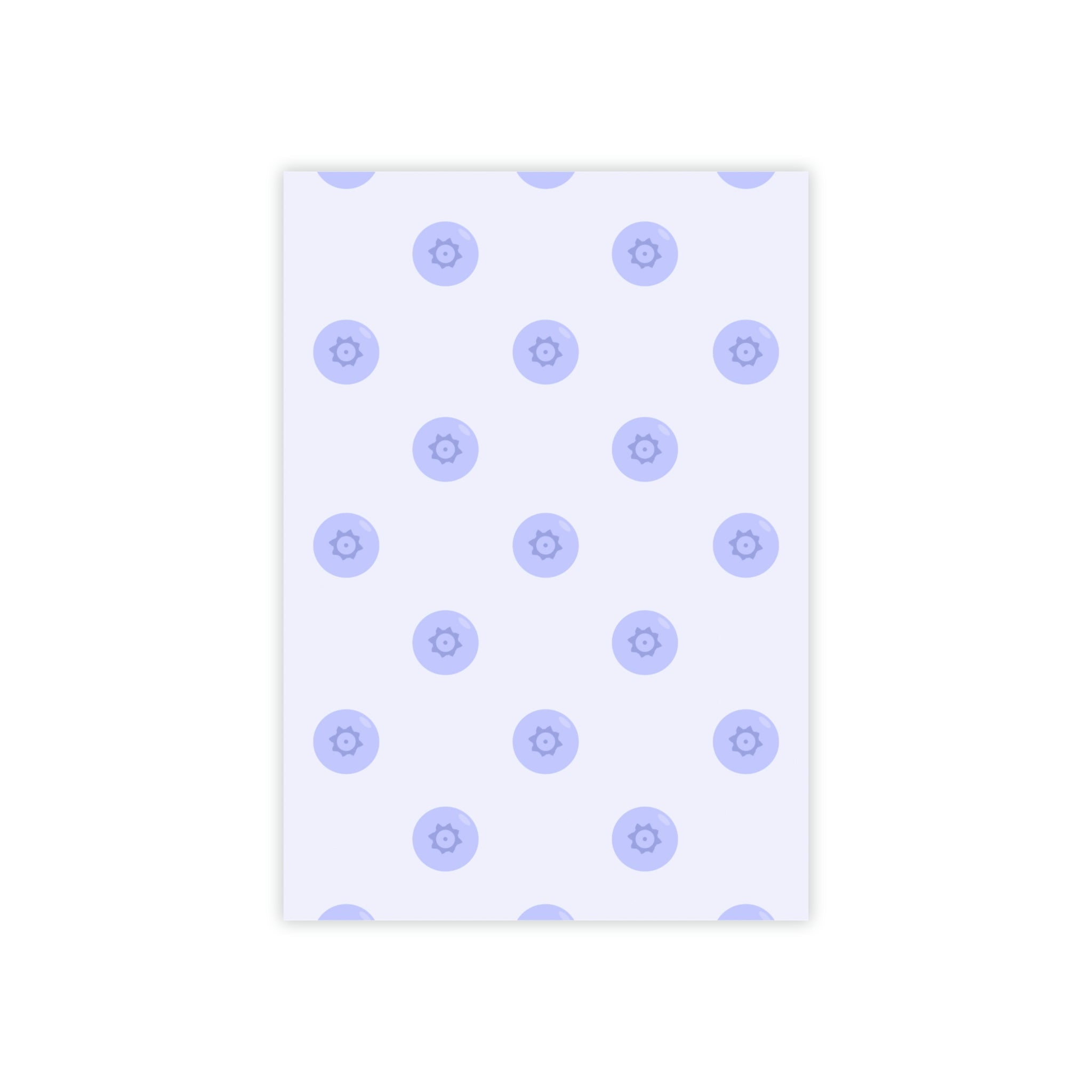 Baby Blueberry Post-it® Note Pad Paper products Pink Sweetheart
