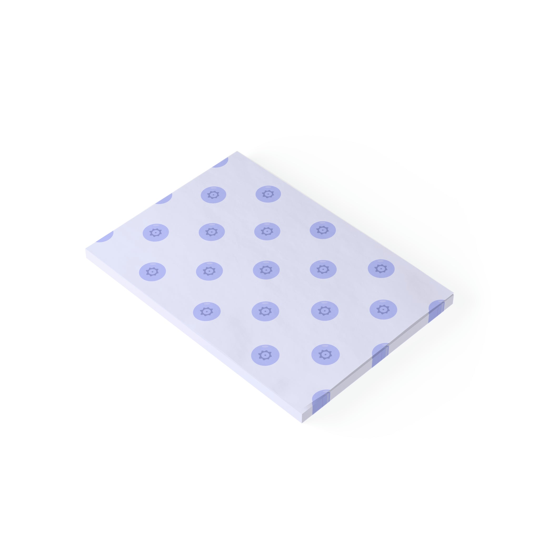 Baby Blueberry Post-it® Note Pad Paper products Pink Sweetheart