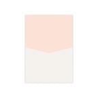 Beige Duo Post-it® Note Pad Paper products Pink Sweetheart