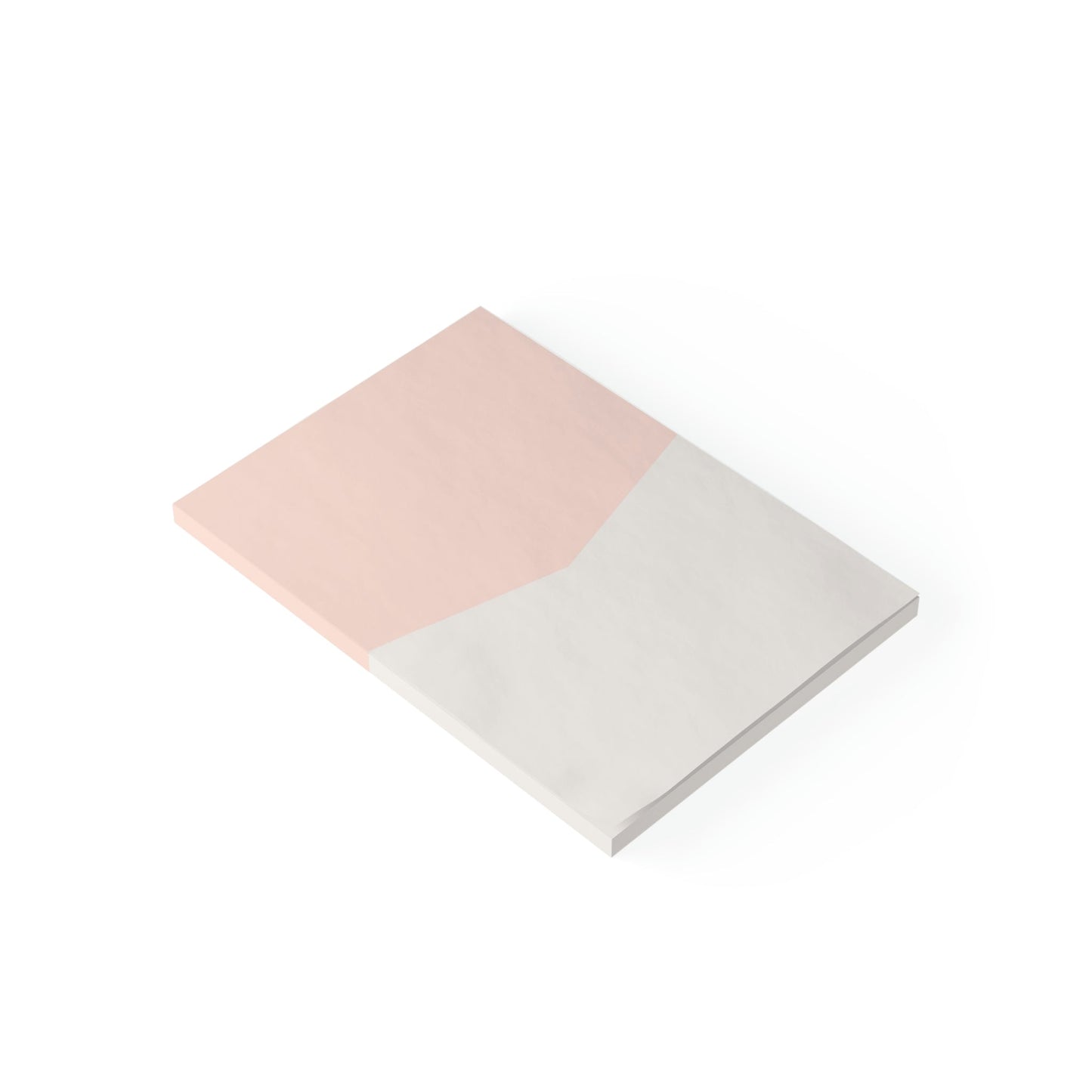 Beige Duo Post-it® Note Pad Paper products Pink Sweetheart