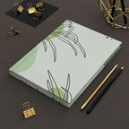 Being Natural Hardcover Matte Journal Paper products Pink Sweetheart
