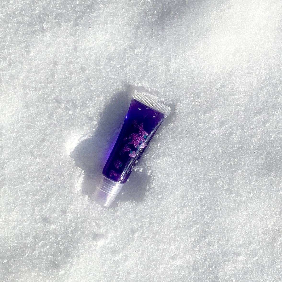 Berry Blend Lip Gloss Jelly  Pink Sweetheart