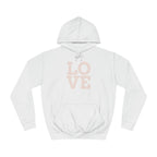 Big Love Unisex Hoodie Hoodie Pink Sweetheart