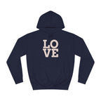 Big Love Unisex Hoodie Hoodie Pink Sweetheart