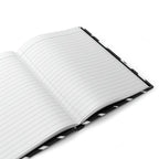 Black & White Arrows Hardcover Matte Journal Paper products Pink Sweetheart