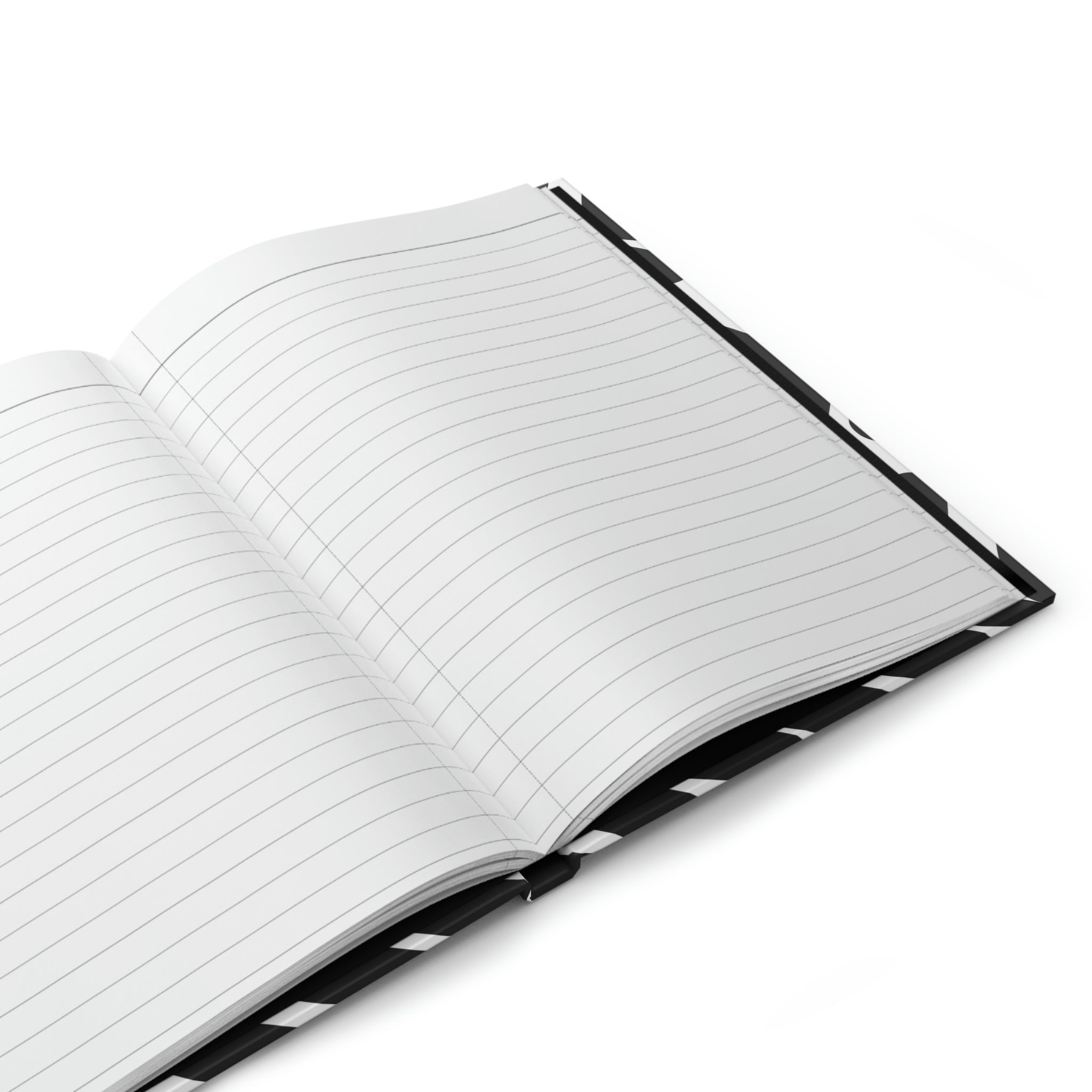Black & White Arrows Hardcover Matte Journal Paper products Pink Sweetheart