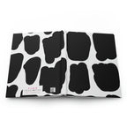 Black & White Print Hardcover Matte Journal Paper products Pink Sweetheart