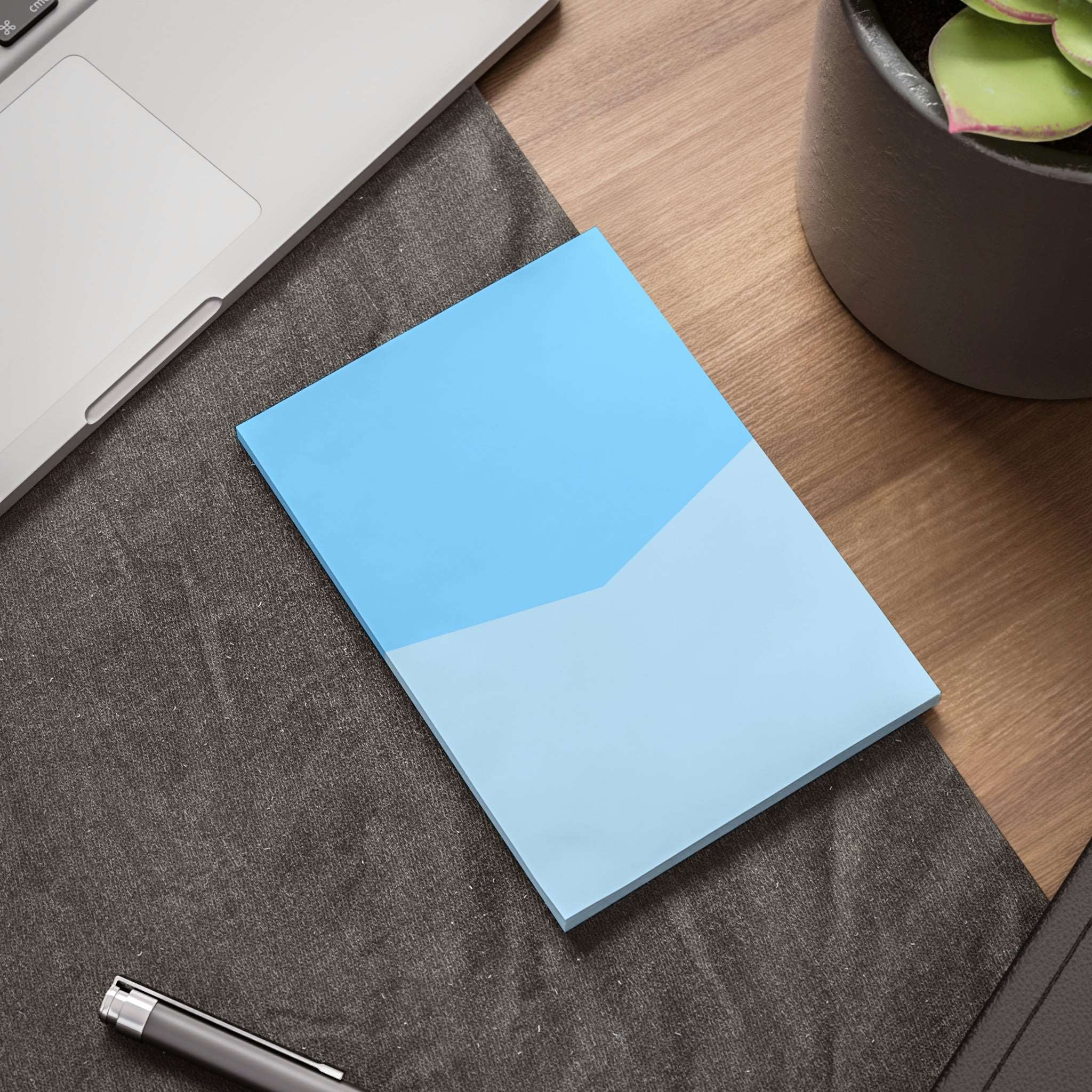 Blue Duo Post-it® Note Pad Paper products Pink Sweetheart