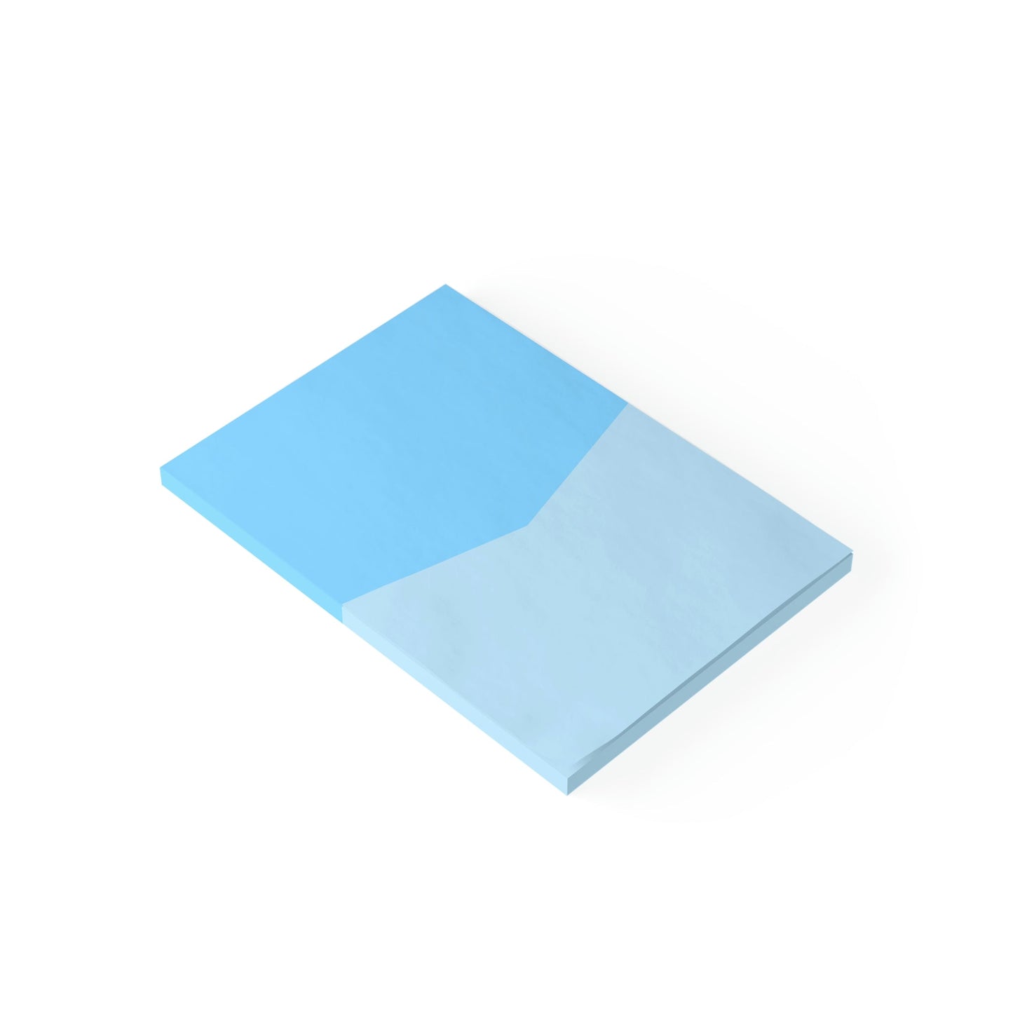Blue Duo Post-it® Note Pad Paper products Pink Sweetheart