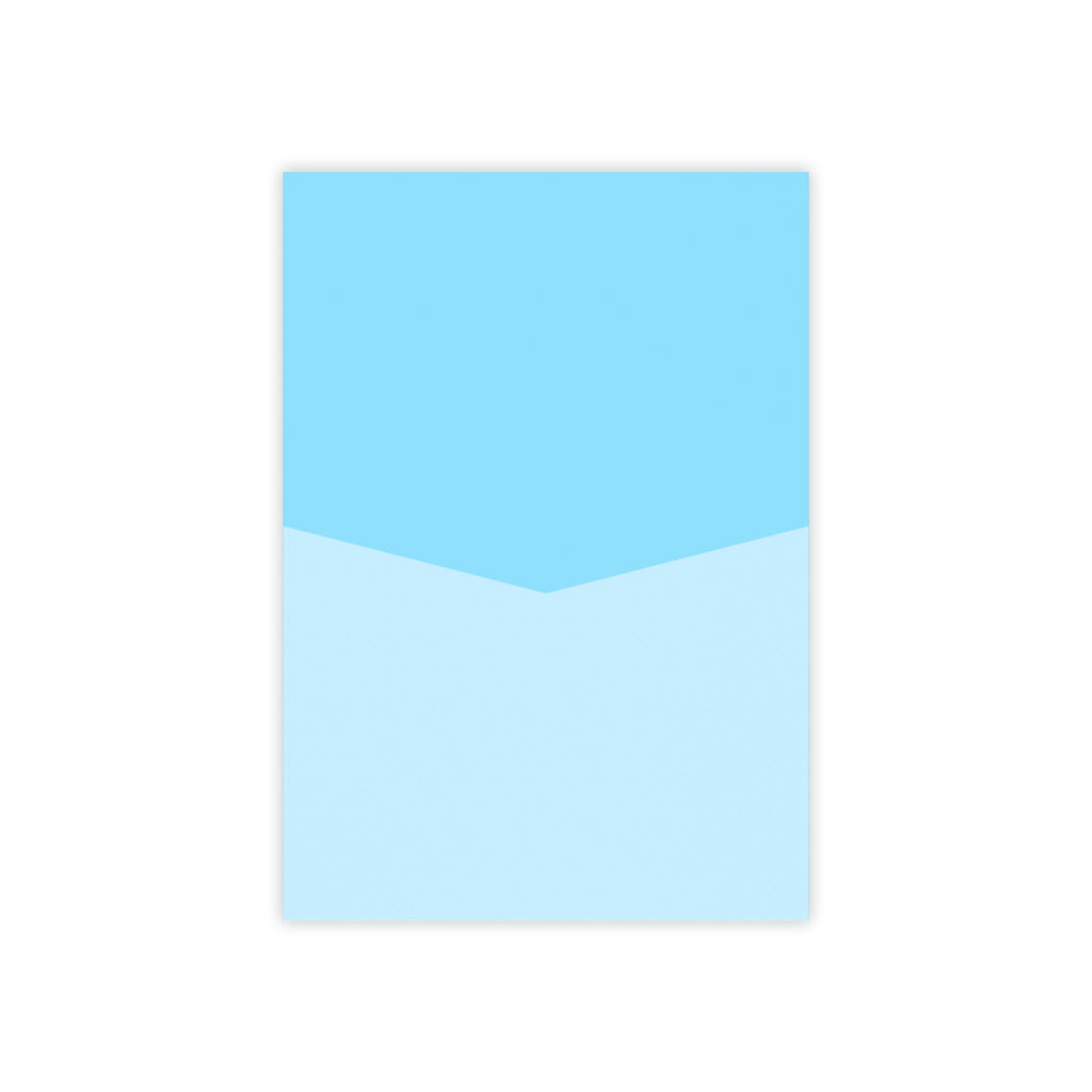Blue Duo Post-it® Note Pad Paper products Pink Sweetheart