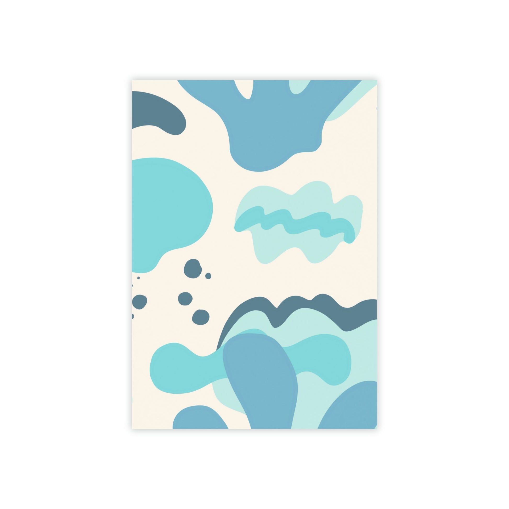 Blue Splash Post-it® Note Pad Paper products Pink Sweetheart