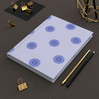Blueberry Bliss Hardcover Matte Journal Paper products Pink Sweetheart